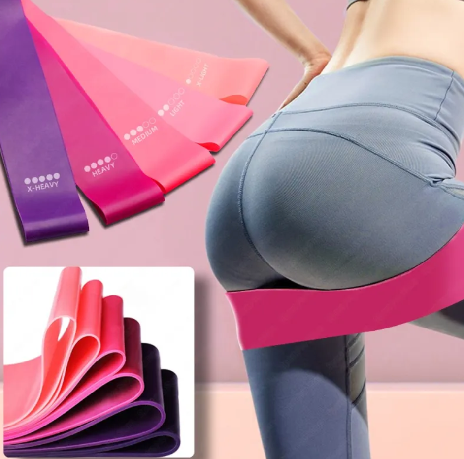 VivaTone Resistance Loop Bands