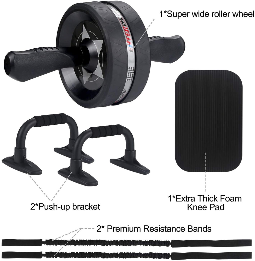 PowerCore 6-in-1 Home Gym