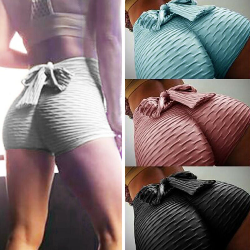 CurveBoost' Seamless Shorts