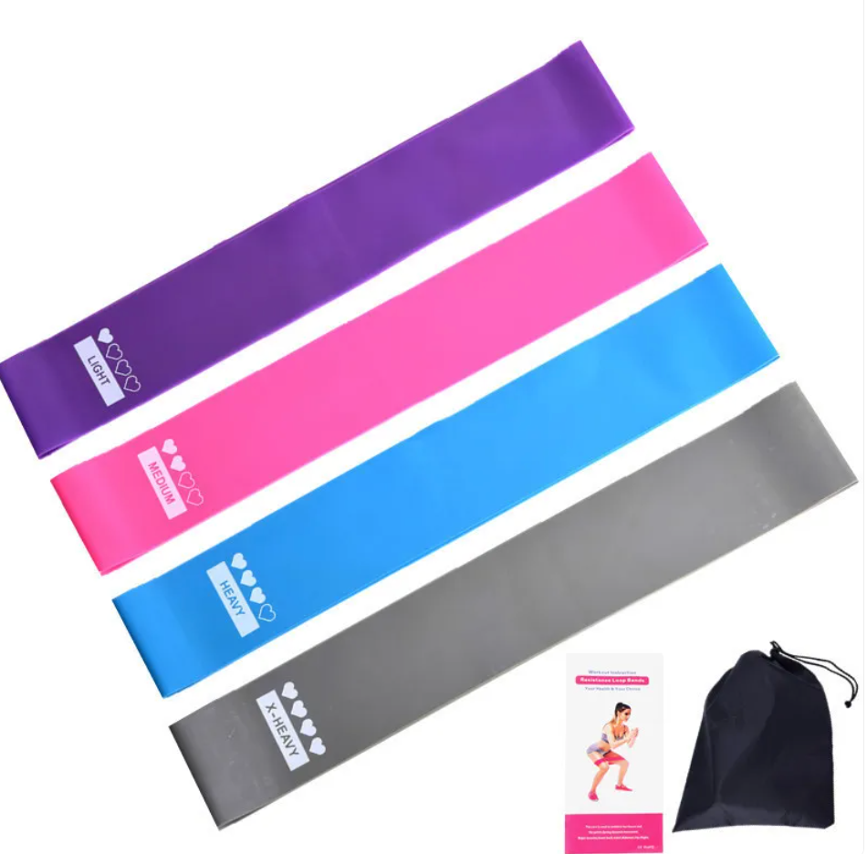 VivaTone Resistance Loop Bands