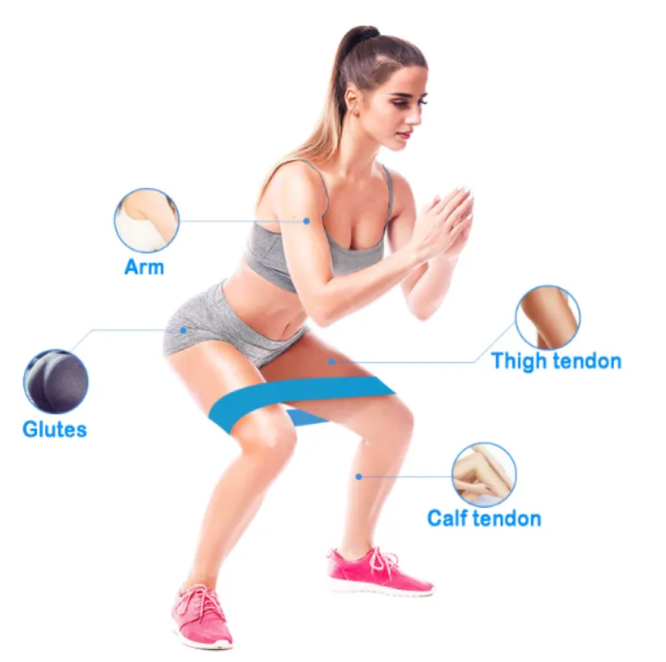 VivaTone Resistance Loop Bands